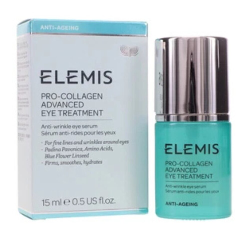 ELEMIS Pro-Collagen Advanced Eye Treatment 0.5oz / 15ml NIB .